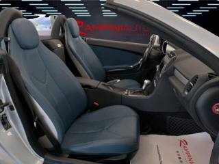 MERCEDES-BENZ SLK 200 usata 17