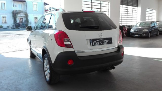 OPEL Antara usata, con Cruise Control
