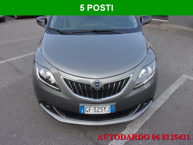 LANCIA Ypsilon usata, con Airbag Passeggero