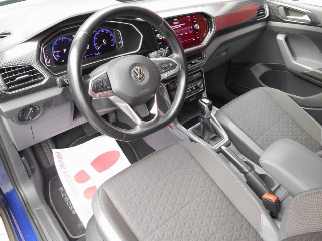 VOLKSWAGEN T-Cross usata, con Cruise Control