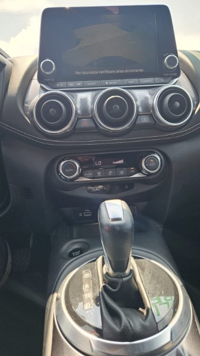 NISSAN Juke usata, con Climatizzatore