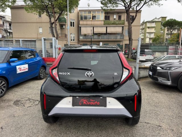 TOYOTA Aygo X usata, con Boardcomputer