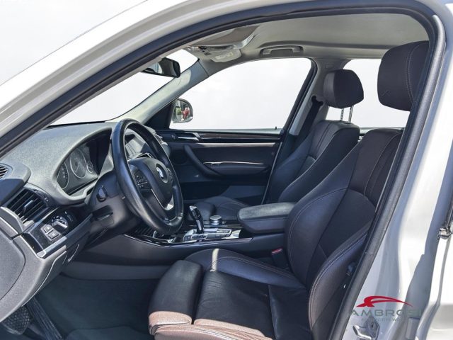 BMW X3 usata 8