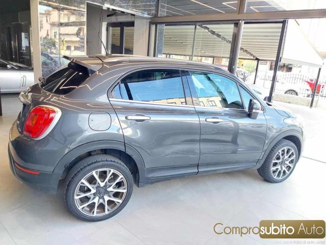 FIAT 500X usata, con Alzacristalli elettrici