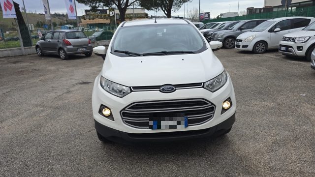 FORD EcoSport usata, con Airbag laterali