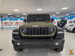 JEEP Wrangler usata, con Airbag