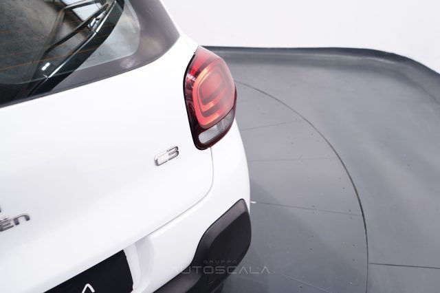 CITROEN C3 usata, con Airbag testa