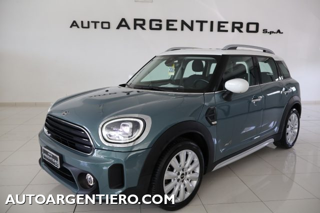 MINI Countryman usata, con ABS