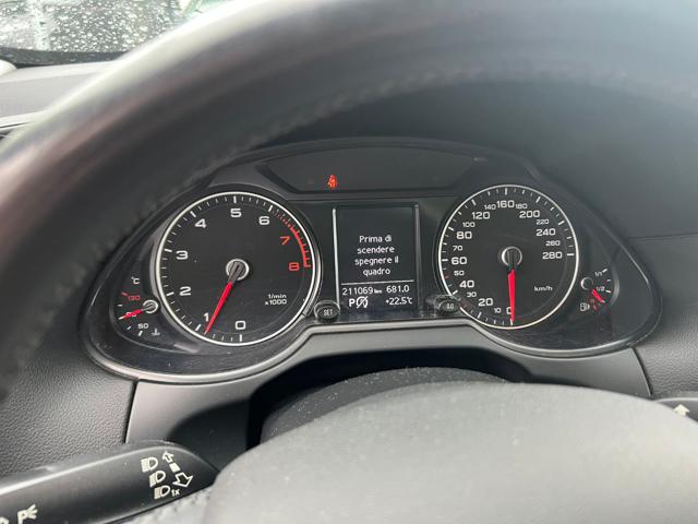 AUDI Q5 usata, con Lettore CD
