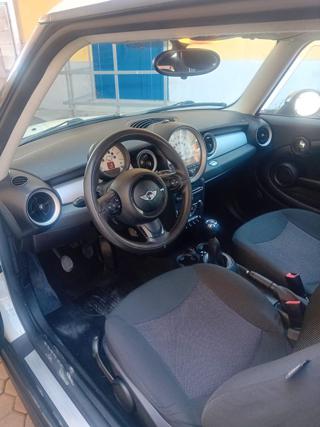 MINI Cooper D usata, con Airbag Passeggero