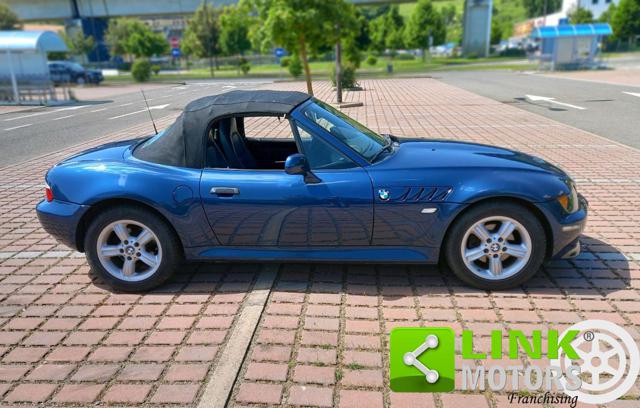 BMW Z3 usata, con Chiusura centralizzata