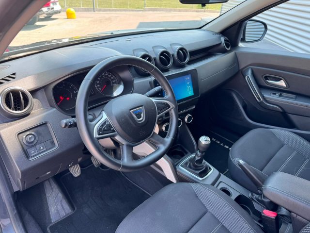 DACIA Duster usata, con ESP