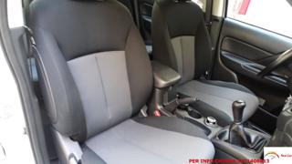 MITSUBISHI L200 usata, con Volante in pelle