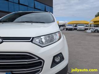 FORD EcoSport usata, con Chiusura centralizzata