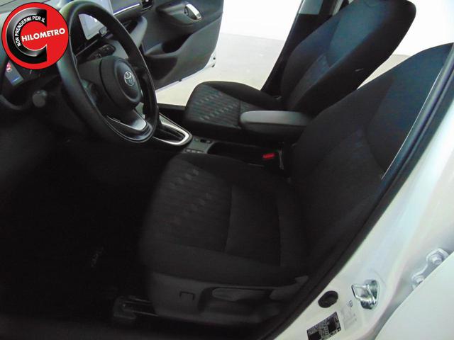 TOYOTA Yaris usata, con Autoradio