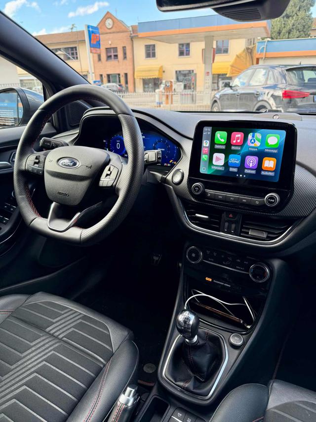 FORD Puma usata, con Controllo automatico clima