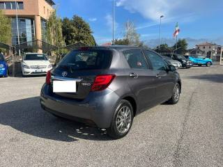 TOYOTA Yaris usata, con Boardcomputer