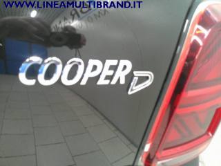 MINI Countryman usata, con Boardcomputer