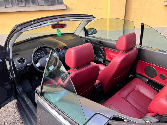 VOLKSWAGEN New Beetle usata, con Servosterzo