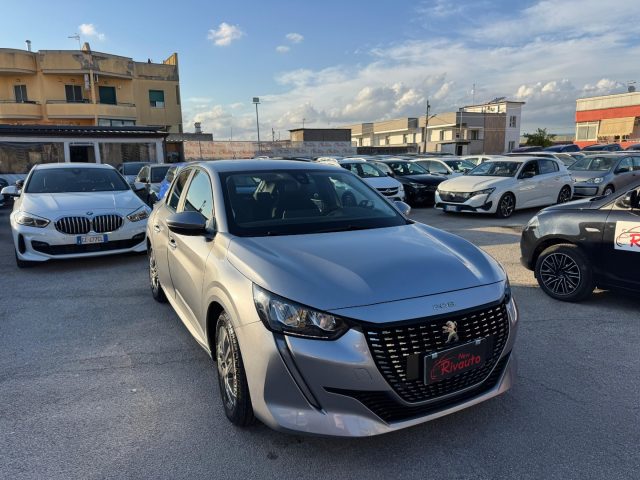 PEUGEOT 208 usata, con Airbag laterali