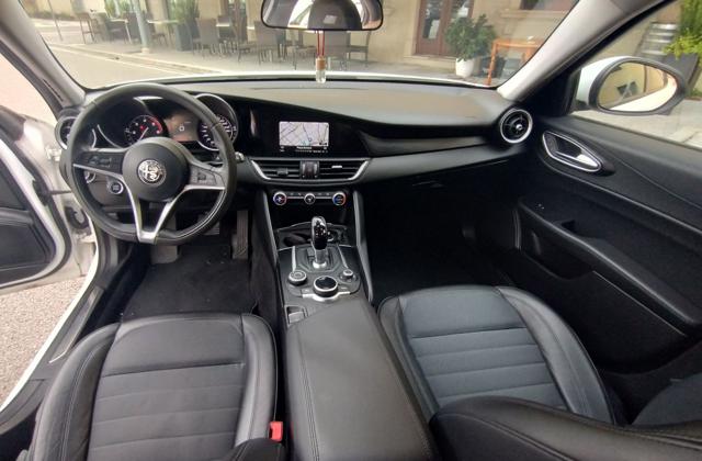 ALFA ROMEO Giulia usata, con Servosterzo