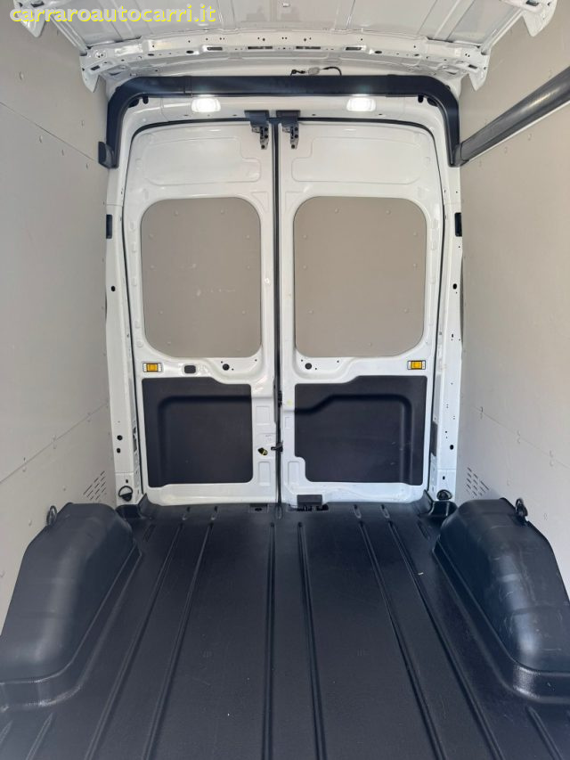 FORD Transit usata, con Supporto lombare