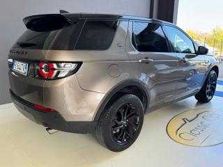 LAND ROVER Discovery Sport usata, con Airbag Passeggero