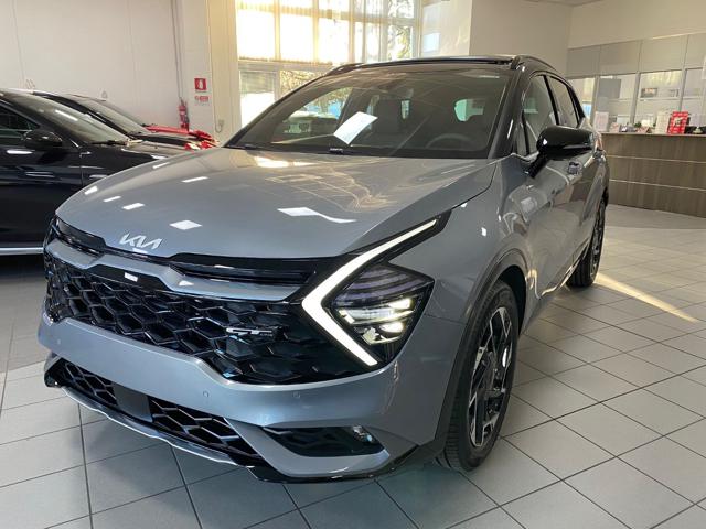 KIA Sportage usata, con ABS
