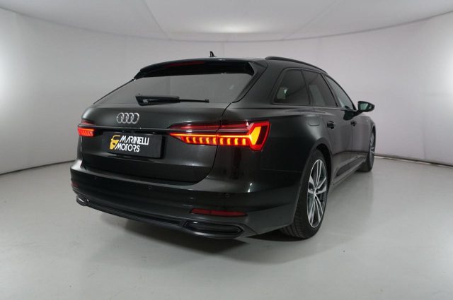 AUDI A6 usata, con Airbag