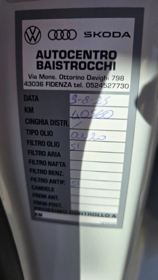 VOLKSWAGEN Golf usata, con Immobilizzatore elettronico