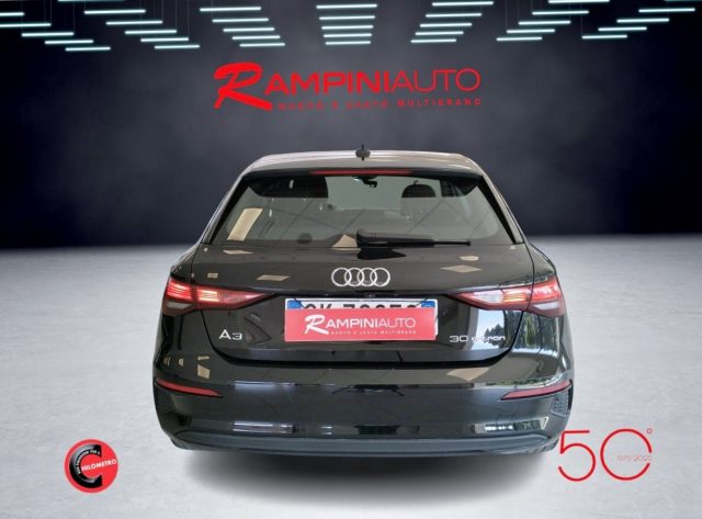 AUDI A3 usata 8