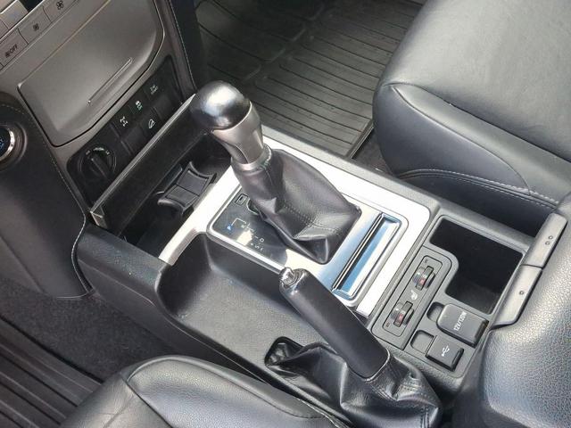 TOYOTA Land Cruiser usata, con Park Distance Control