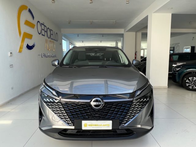 NISSAN Qashqai usata, con Alzacristalli elettrici