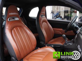 ABARTH 595 usata, con Fari full-led