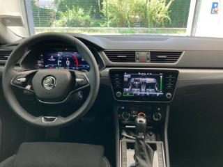 SKODA Superb usata, con Autoradio