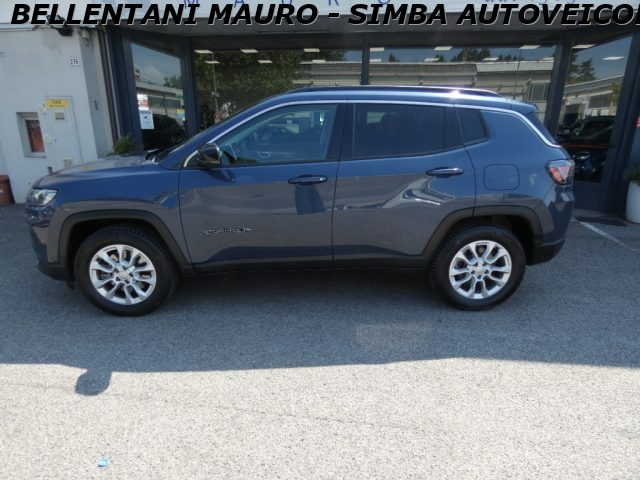 JEEP Compass usata, con Autoradio