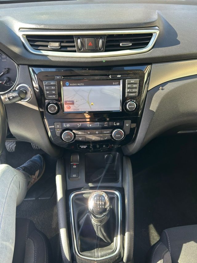 NISSAN Qashqai usata, con Cruise Control