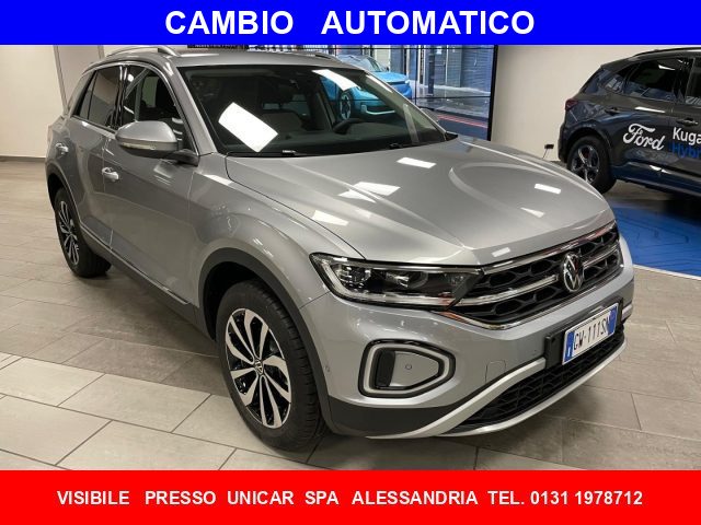VOLKSWAGEN T-Roc usata, con Airbag Passeggero