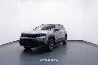 JEEP Compass 1.2 Turbo 48V e-Hybrid First Edition #Covenience