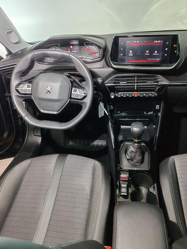 PEUGEOT 2008 usata, con Controllo trazione