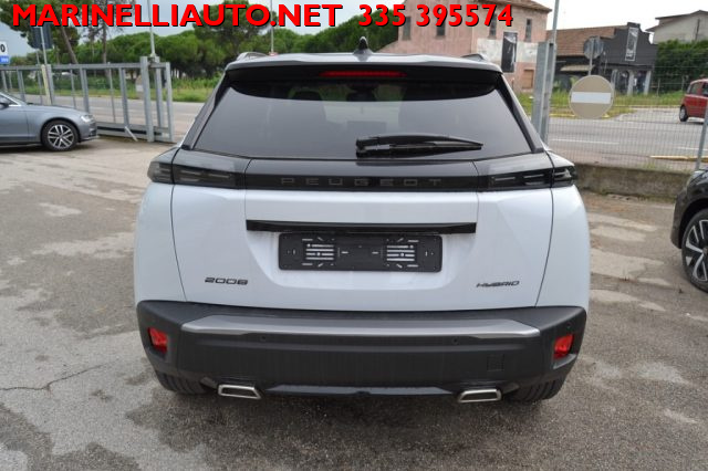 PEUGEOT 2008 usata, con ESP