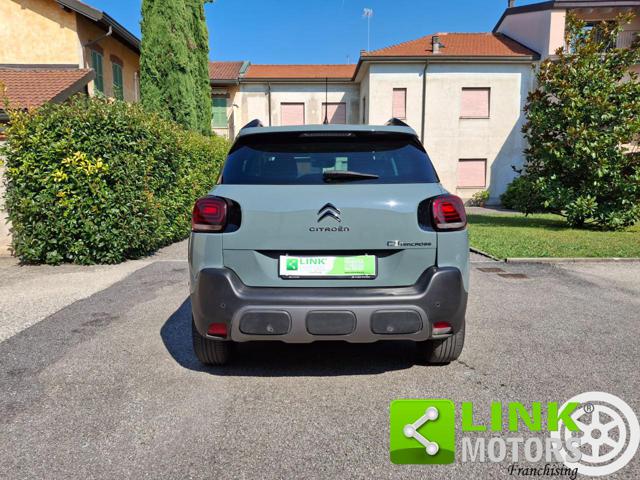 CITROEN C3 Aircross usata, con Controllo trazione