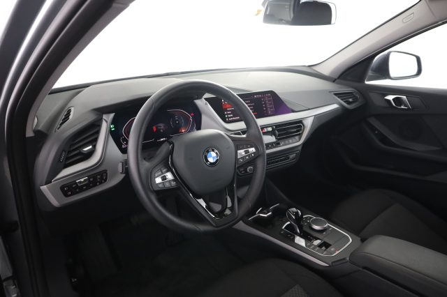 BMW 116 usata 1