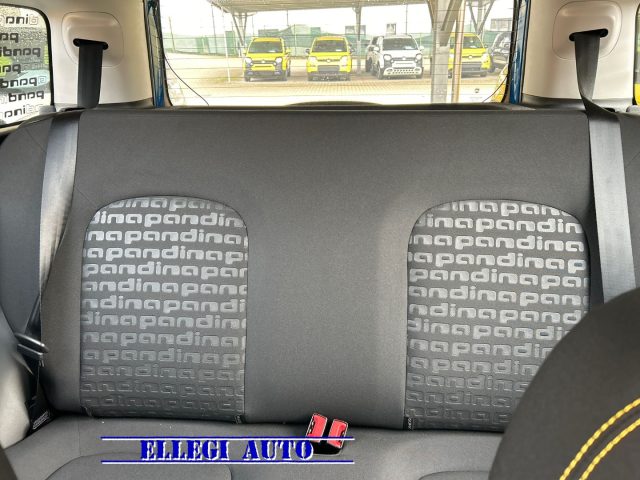 FIAT Panda usata, con Servosterzo