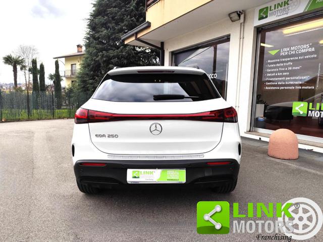 MERCEDES-BENZ EQA usata, con Cruise Control