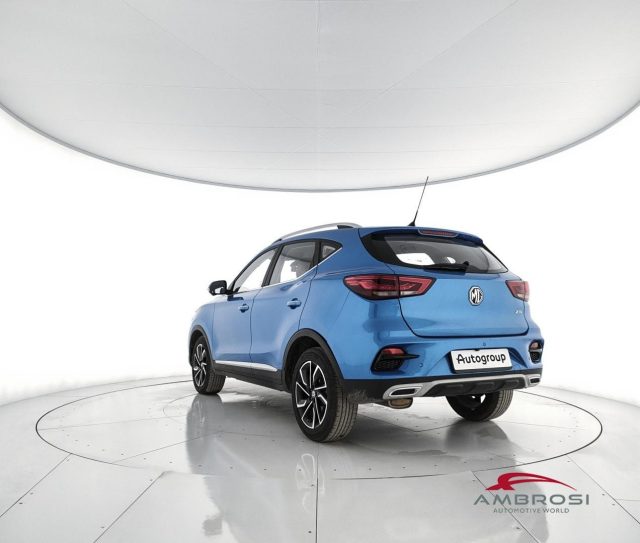 MG ZS usata 3