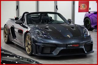 PORSCHE Boxster usata, con Airbag laterali