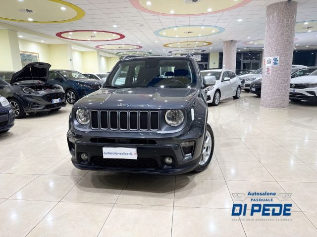 JEEP Renegade usata, con ABS