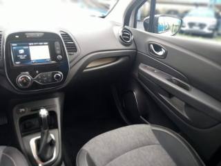 RENAULT Captur usata, con Vetri oscurati