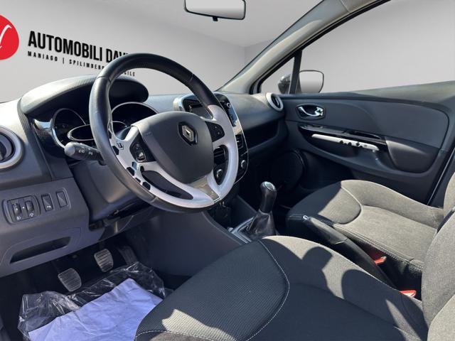 RENAULT Clio usata, con Autoradio